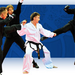 Сайт Клуба тхэквондо BlackBelt